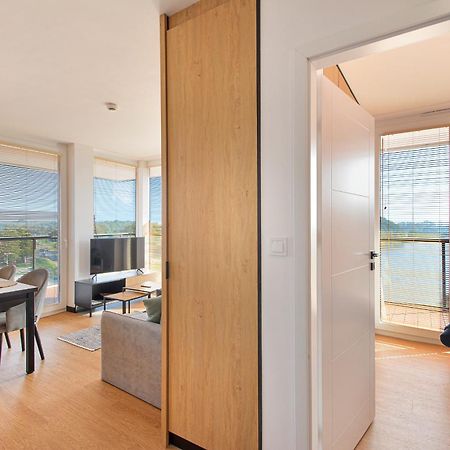 Lighthouse Mrzezyno - Jantar Apartamenty Exterior foto